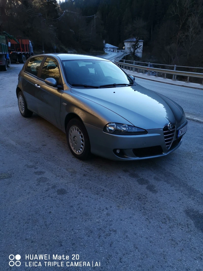 Alfa Romeo 147, снимка 3 - Автомобили и джипове - 48376693