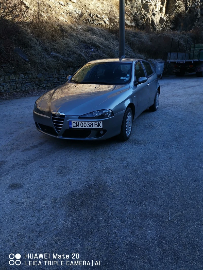 Alfa Romeo 147, снимка 6 - Автомобили и джипове - 48376693