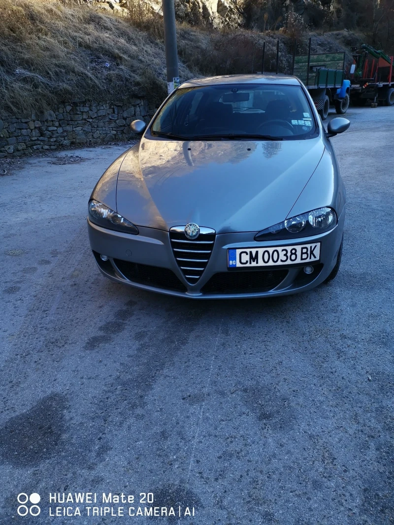 Alfa Romeo 147, снимка 5 - Автомобили и джипове - 48376693