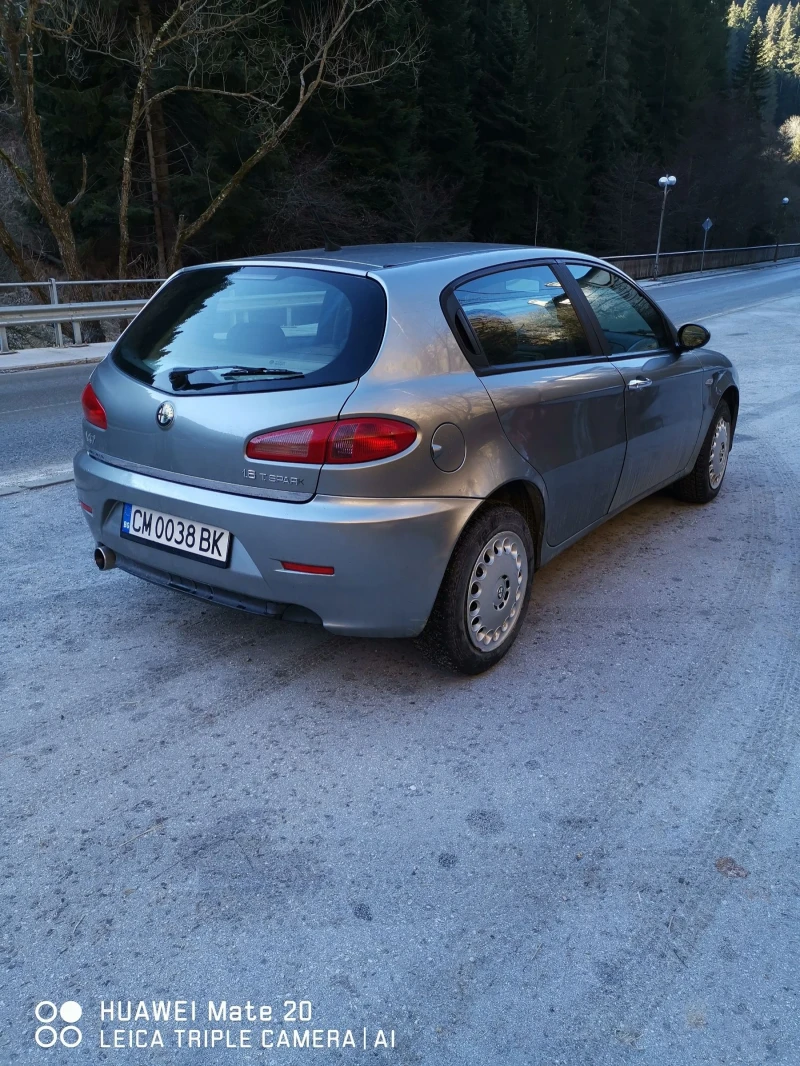 Alfa Romeo 147, снимка 7 - Автомобили и джипове - 48376693