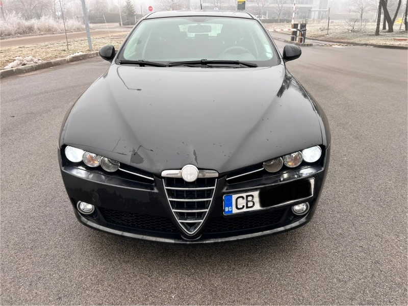 Alfa Romeo 159 sportwagon 1.9 jtdm, снимка 1 - Автомобили и джипове - 48509567