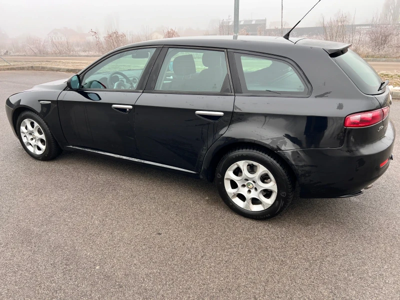 Alfa Romeo 159 sportwagon 1.9 jtdm, снимка 5 - Автомобили и джипове - 48509567