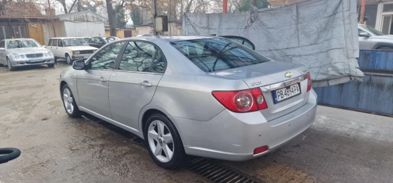 Chevrolet Epica, снимка 8 - Автомобили и джипове - 48535201