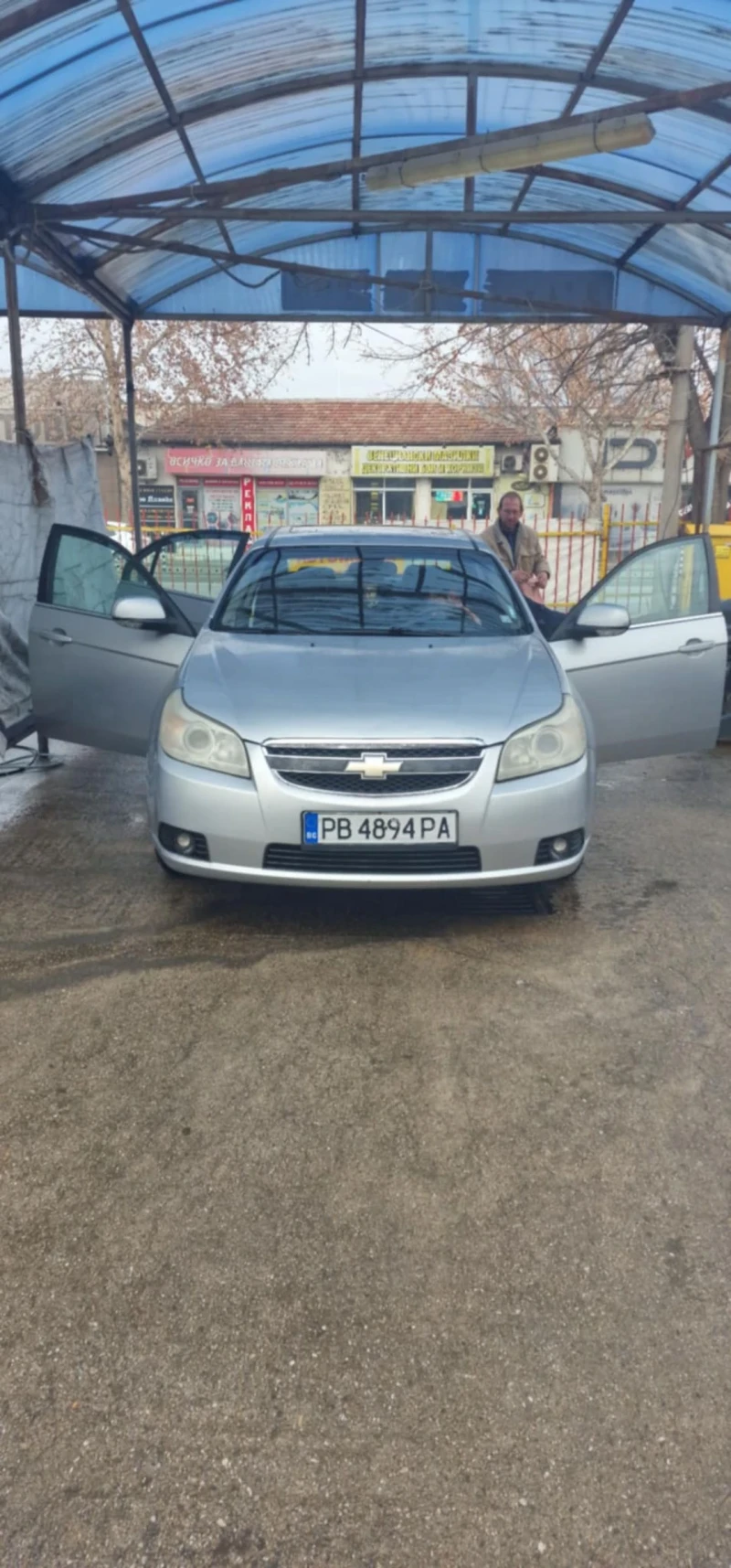 Chevrolet Epica, снимка 2 - Автомобили и джипове - 48535201