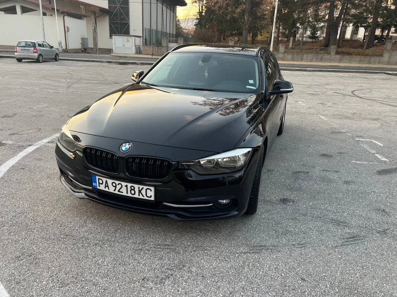 BMW 320, снимка 4 - Автомобили и джипове - 48576426