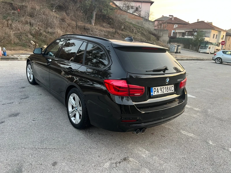 BMW 320, снимка 6 - Автомобили и джипове - 48576426