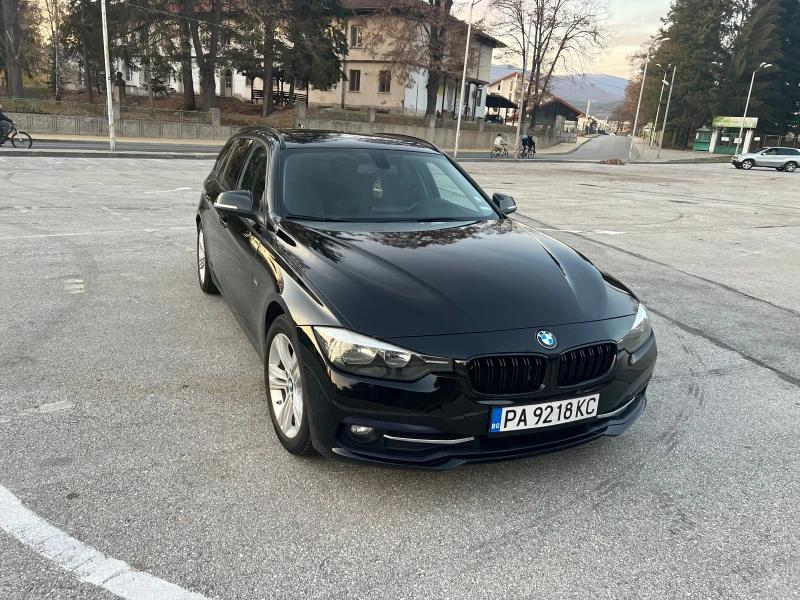 BMW 320, снимка 8 - Автомобили и джипове - 48576426