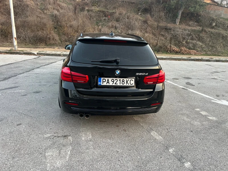 BMW 320, снимка 9 - Автомобили и джипове - 48576426