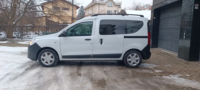 Dacia Dokker 1, 6 SCe /LPG/N1, снимка 5 - Автомобили и джипове - 48731242