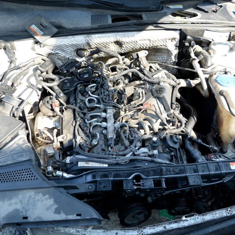 Audi A5 2.0 TDI Quattro, снимка 5 - Автомобили и джипове - 50122077