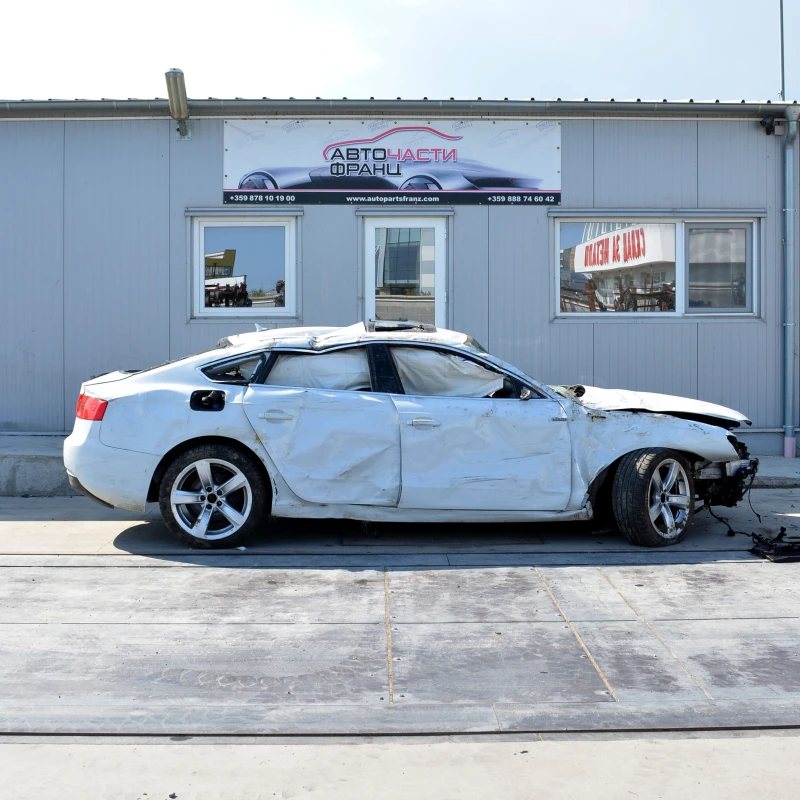 Audi A5 2.0 TDI Quattro, снимка 2 - Автомобили и джипове - 50122077