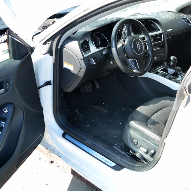 Audi A5 2.0 TDI Quattro, снимка 6 - Автомобили и джипове - 50122077