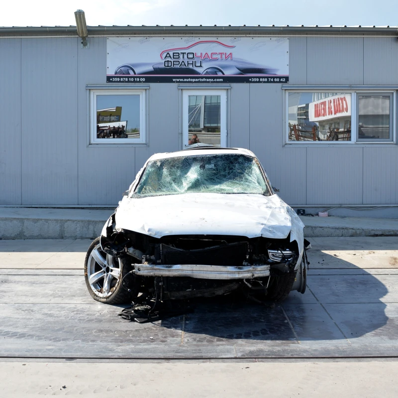 Audi A5 2.0 TDI Quattro