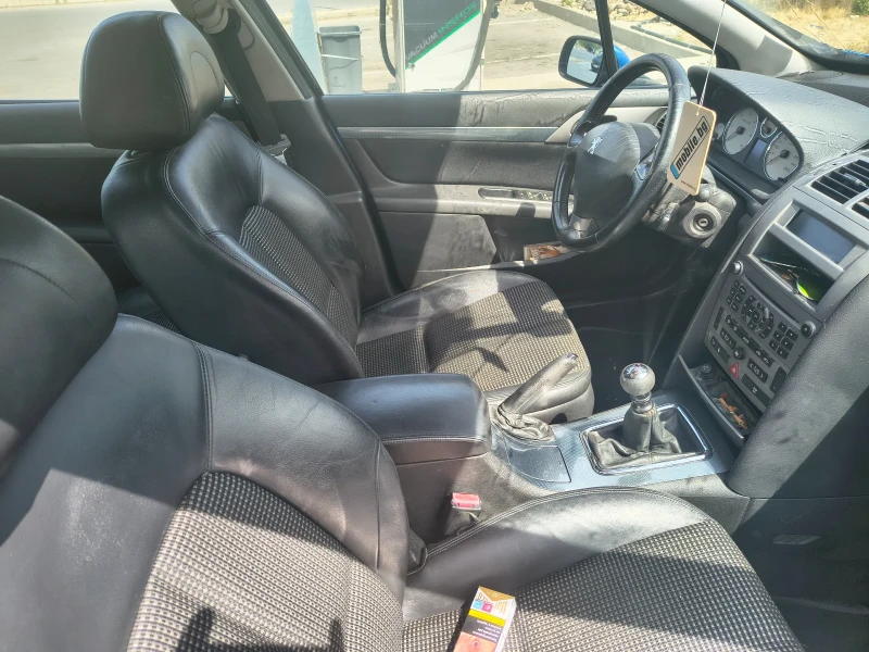 Peugeot 407 2.0 HDI, снимка 5 - Автомобили и джипове - 51497215
