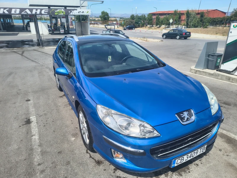 Peugeot 407 2.0 HDI, снимка 2 - Автомобили и джипове - 51497215