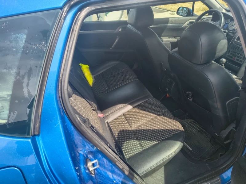 Peugeot 407 2.0 HDI, снимка 6 - Автомобили и джипове - 51497215