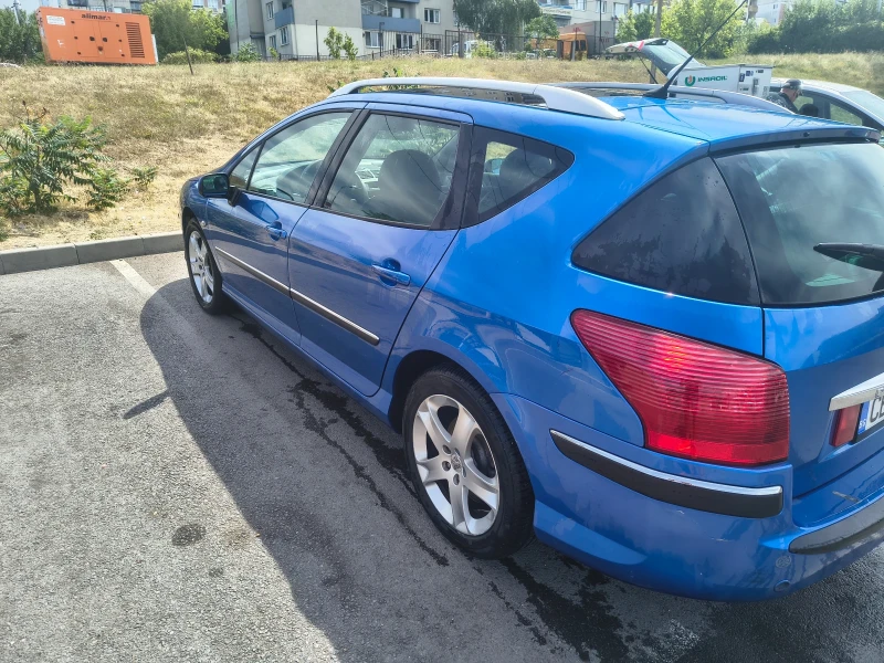 Peugeot 407 2.0 HDI, снимка 9 - Автомобили и джипове - 51497215