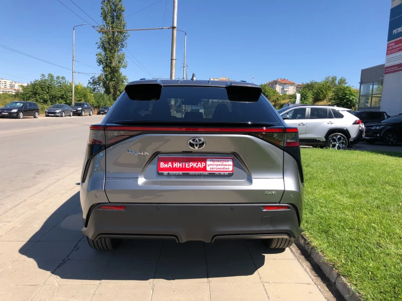 Toyota bZ4X Executive AWD, снимка 5 - Автомобили и джипове - 51567646