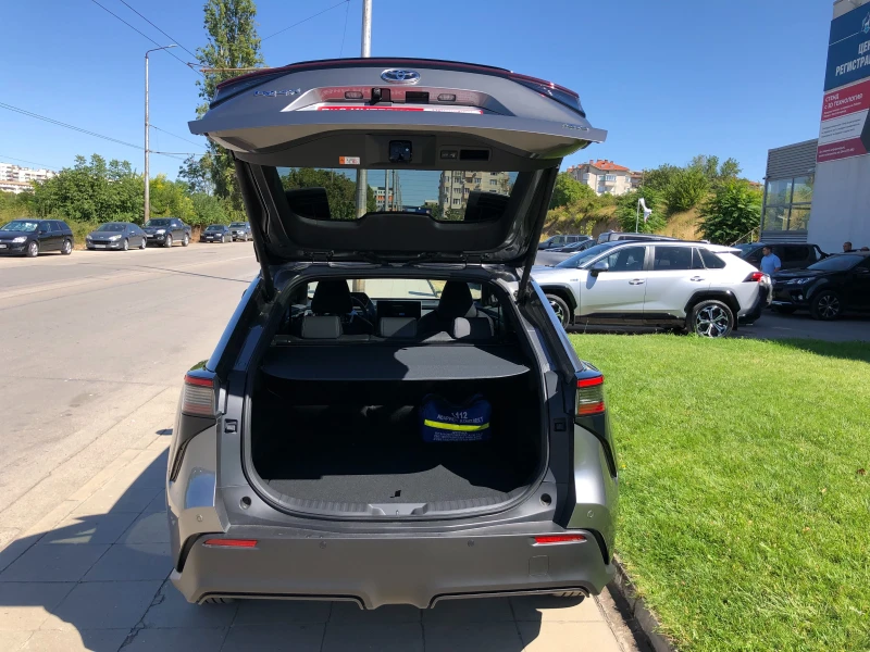 Toyota bZ4X Executive AWD, снимка 13 - Автомобили и джипове - 51567646