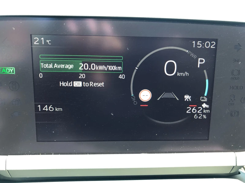 Toyota bZ4X Executive AWD, снимка 17 - Автомобили и джипове - 51567646