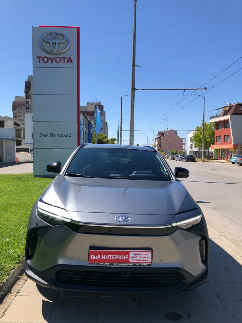 Toyota bZ4X Executive AWD, снимка 2 - Автомобили и джипове - 51567646
