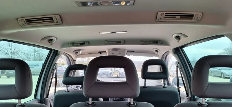 VW Sharan 2.8 4motion gaz, снимка 3 - Автомобили и джипове - 51648900