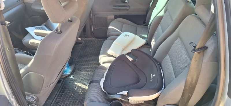 VW Sharan 2.8 4motion gaz, снимка 7 - Автомобили и джипове - 51648900