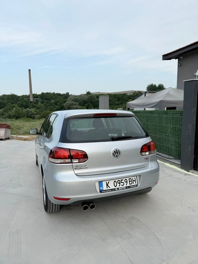 VW Golf, снимка 4 - Автомобили и джипове - 52697519