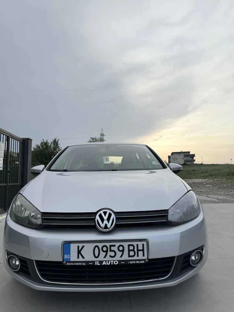 VW Golf, снимка 2 - Автомобили и джипове - 52697519