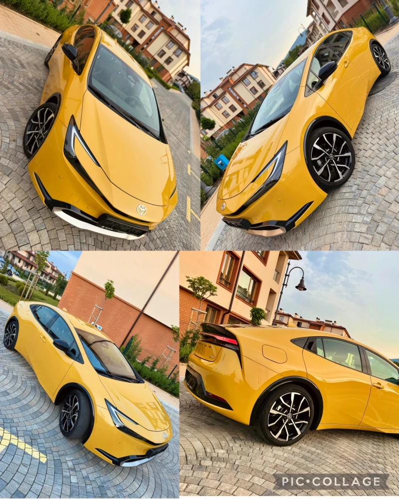 Toyota Prius  = 10 Години Гаранция = Пълна сервизна история = , снимка 14 - Автомобили и джипове - 51918349