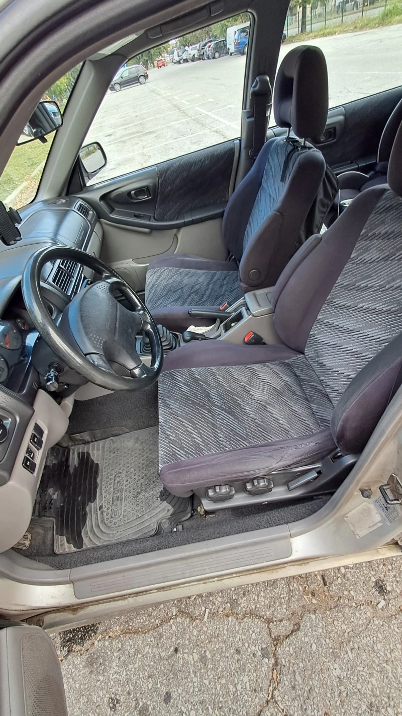 Subaru Forester, снимка 7 - Автомобили и джипове - 52478149