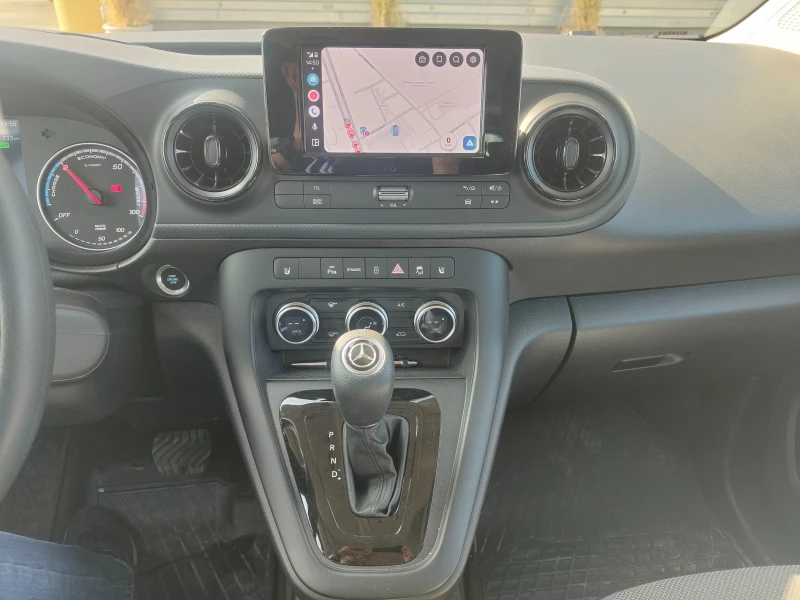 Mercedes-Benz Citan eCitan Tourer, снимка 11 - Автомобили и джипове - 52077962
