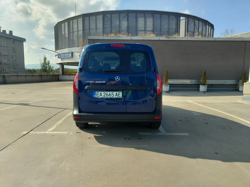 Mercedes-Benz Citan eCitan Tourer, снимка 5 - Автомобили и джипове - 52077962