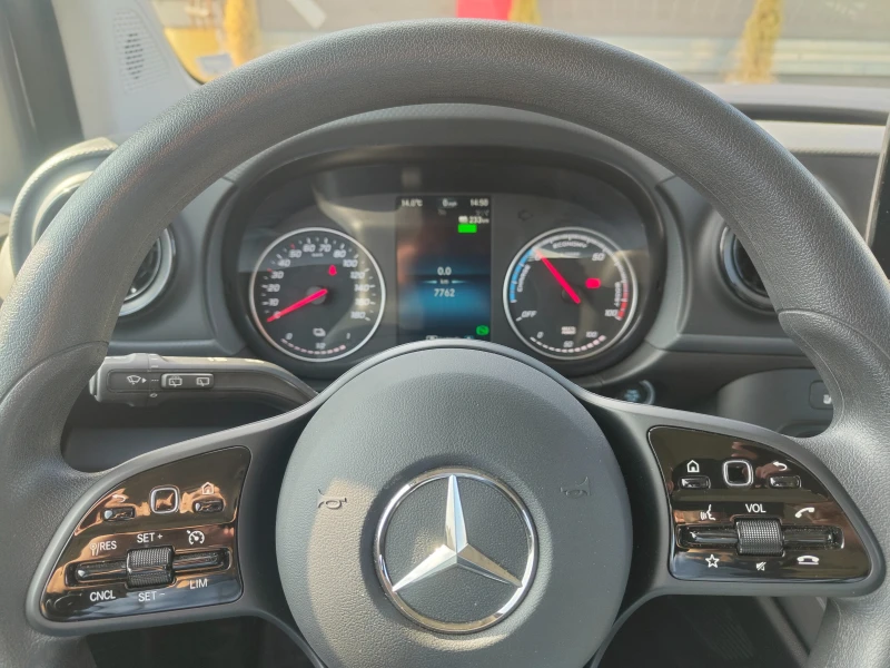 Mercedes-Benz Citan eCitan Tourer, снимка 10 - Автомобили и джипове - 52077962