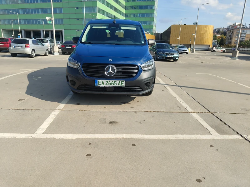 Mercedes-Benz Citan eCitan Tourer, снимка 2 - Автомобили и джипове - 52077962