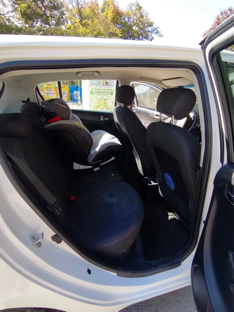 Hyundai I20 ГАЗ, снимка 9 - Автомобили и джипове - 52703649