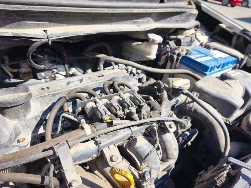 Hyundai I20 ГАЗ, снимка 14 - Автомобили и джипове - 52703649