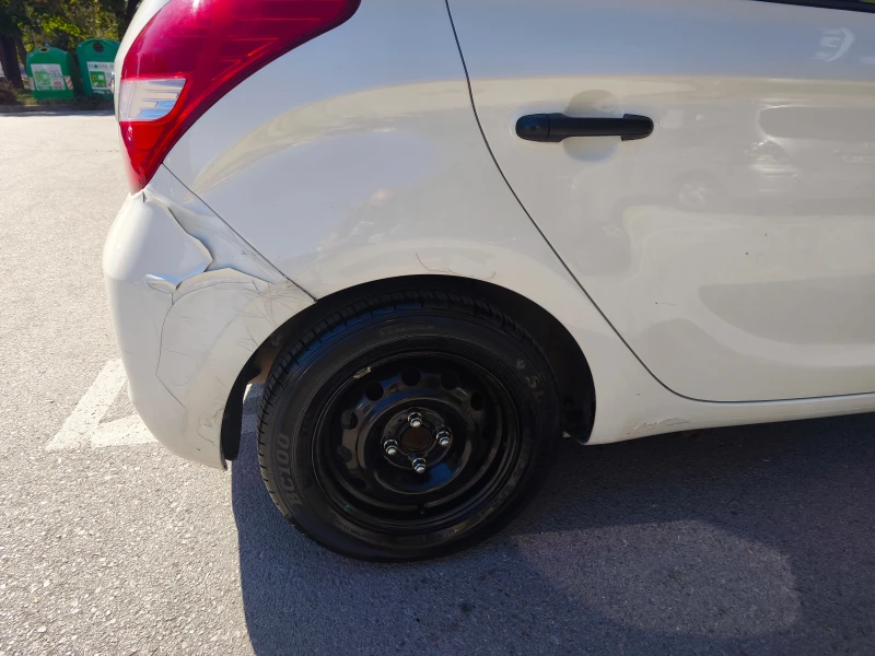 Hyundai I20 ГАЗ, снимка 6 - Автомобили и джипове - 52703649