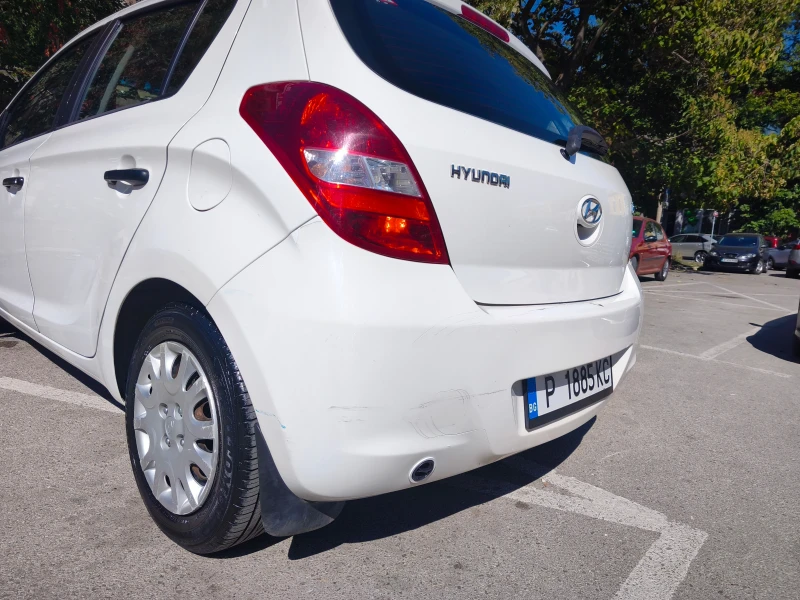Hyundai I20 ГАЗ, снимка 7 - Автомобили и джипове - 52703649
