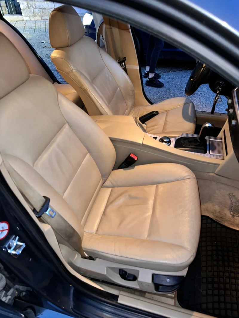 BMW 530, снимка 12 - Автомобили и джипове - 52287322