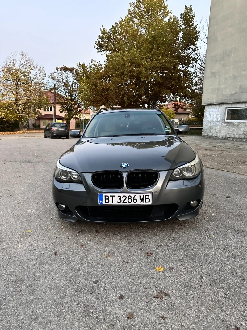 BMW 530, снимка 3 - Автомобили и джипове - 52287322