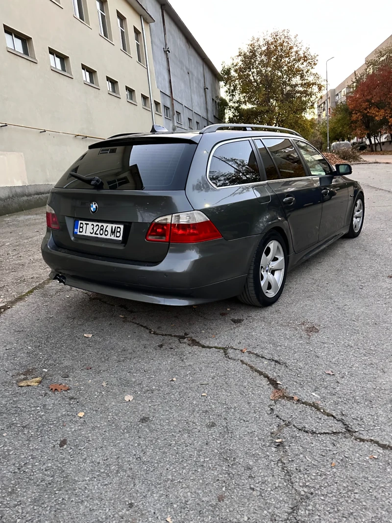 BMW 530, снимка 6 - Автомобили и джипове - 52287322