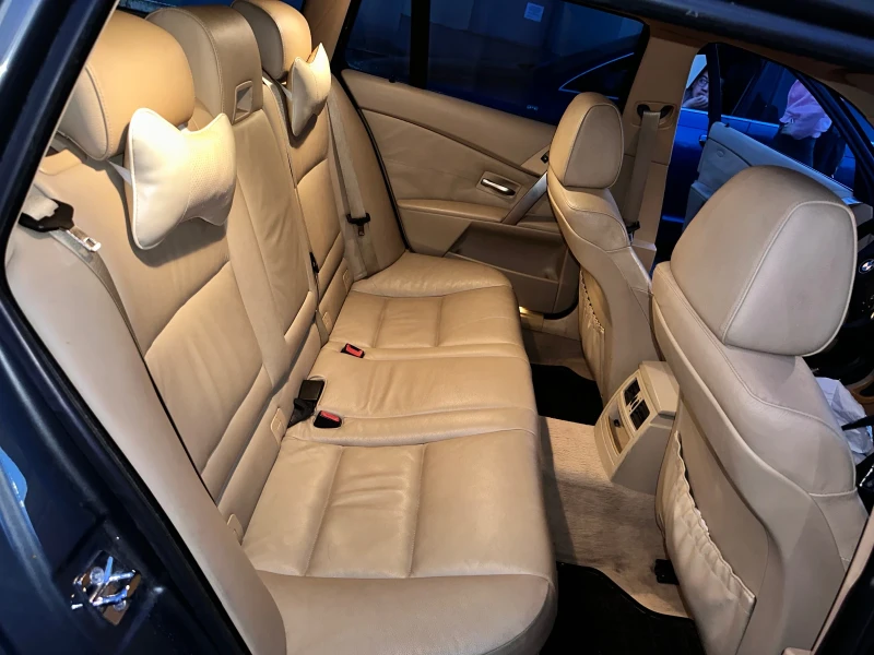 BMW 530, снимка 13 - Автомобили и джипове - 52287322