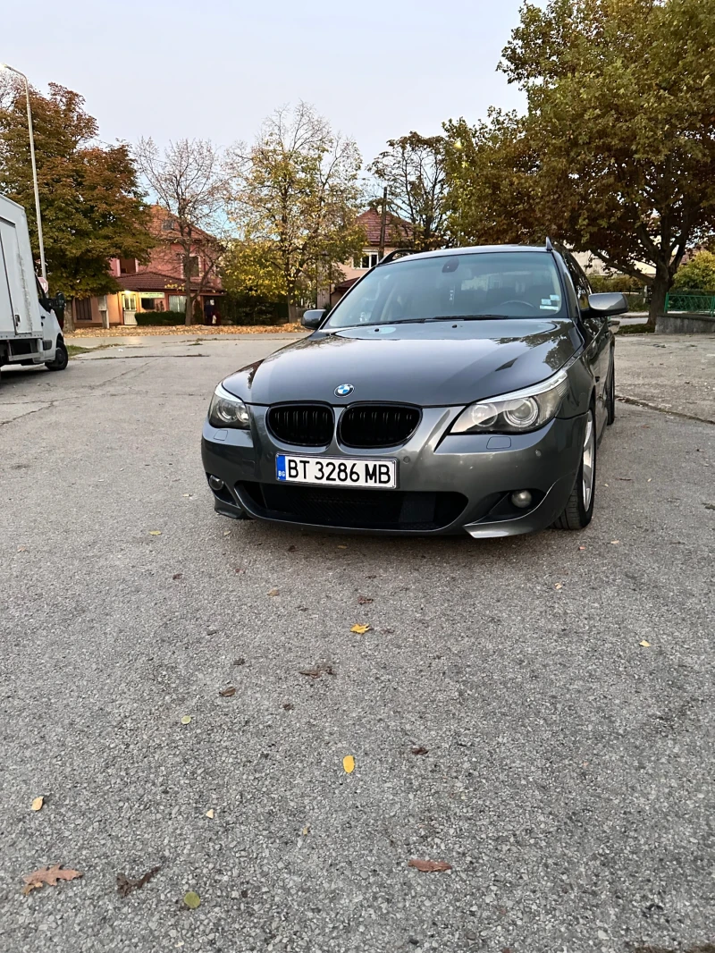 BMW 530, снимка 2 - Автомобили и джипове - 52287322