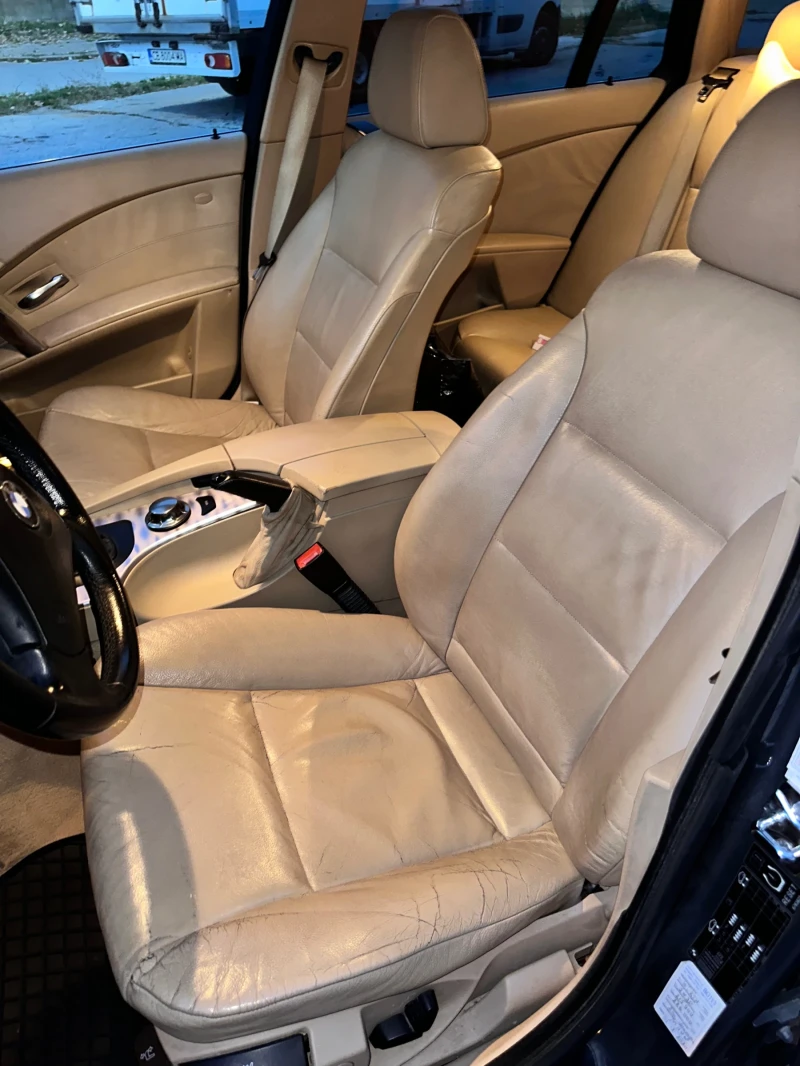 BMW 530, снимка 11 - Автомобили и джипове - 52287322