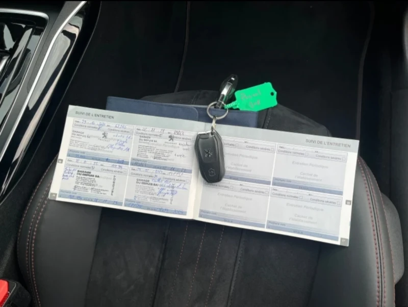 Peugeot 308 GT Line, снимка 5 - Автомобили и джипове - 52419905