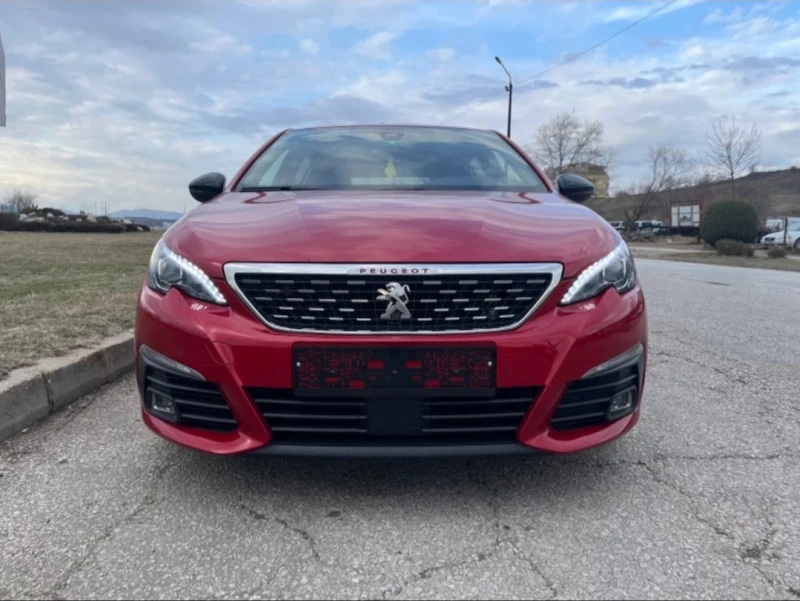 Peugeot 308 GT Line, снимка 3 - Автомобили и джипове - 52419905