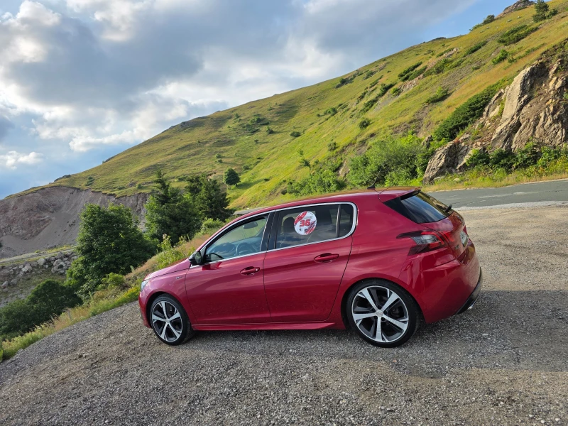 Peugeot 308 GT Line, снимка 2 - Автомобили и джипове - 52419905