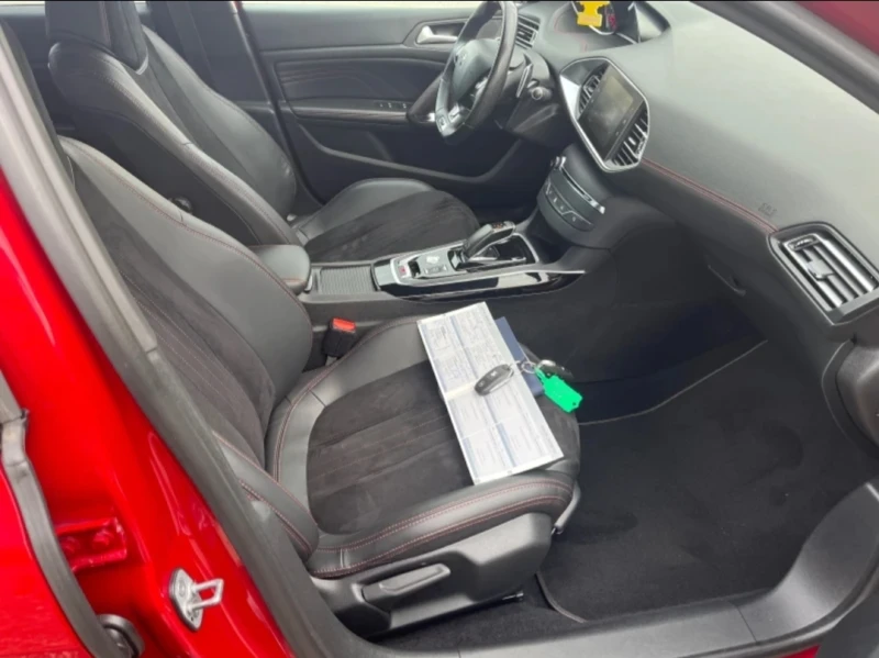 Peugeot 308 GT Line, снимка 4 - Автомобили и джипове - 52419905