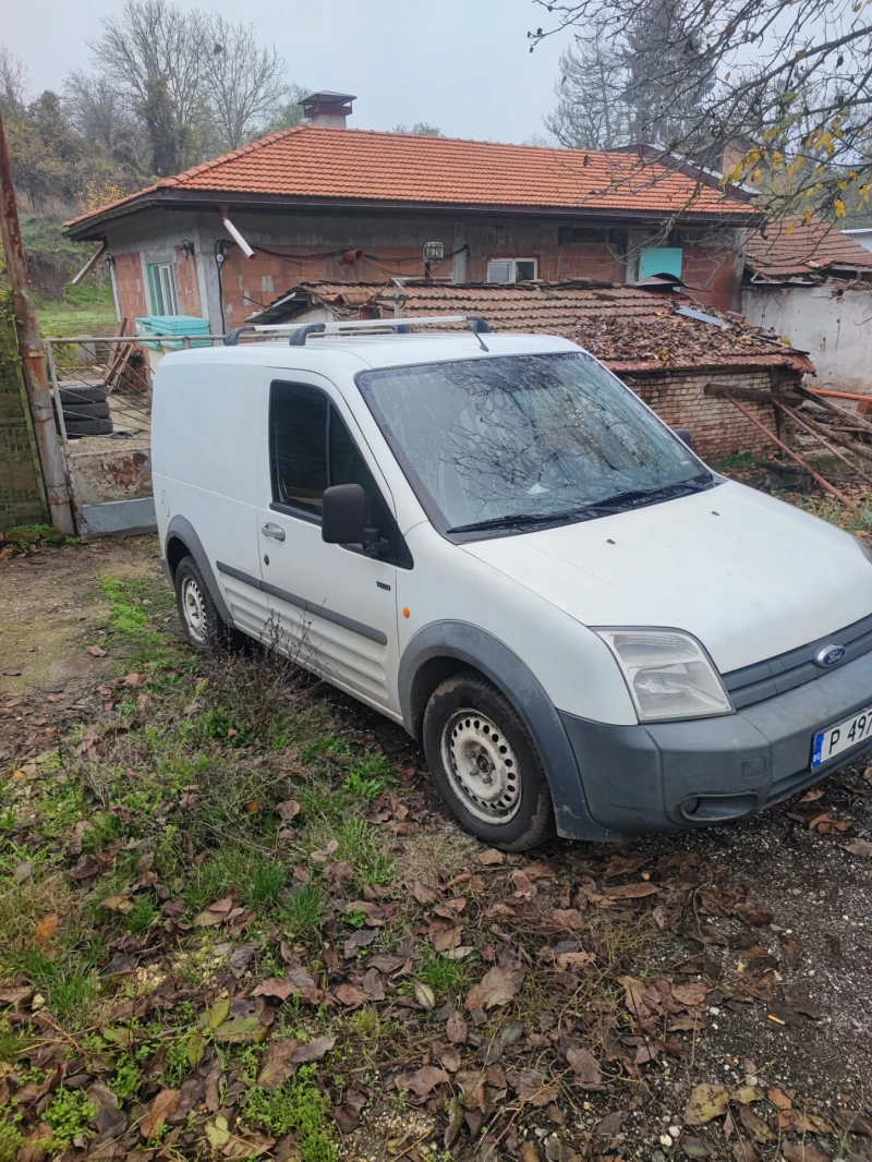 Ford Connect, снимка 3 - Автомобили и джипове - 52422824
